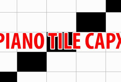 Piano Tiles with Sound - Capx main cover image